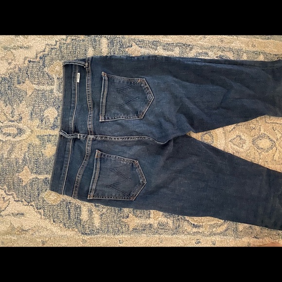 Mother Rascal Ankle Snippet jeans - Picture 4 of 4